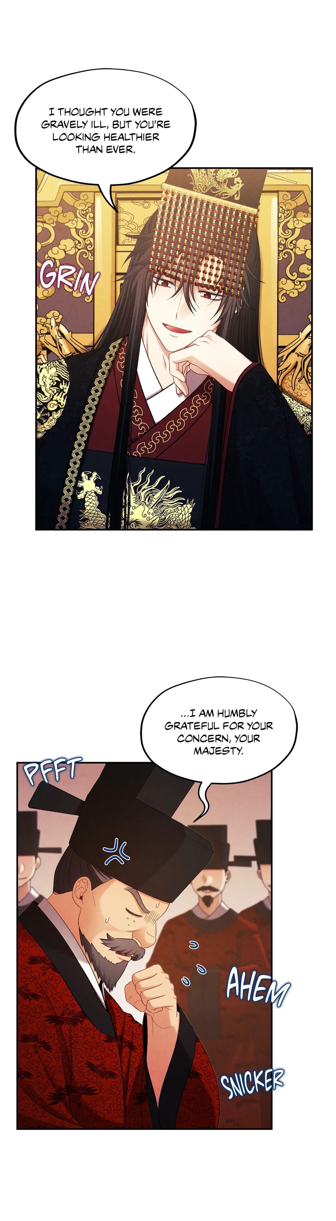 Elixir of the Sun Chapter 91 image 26
