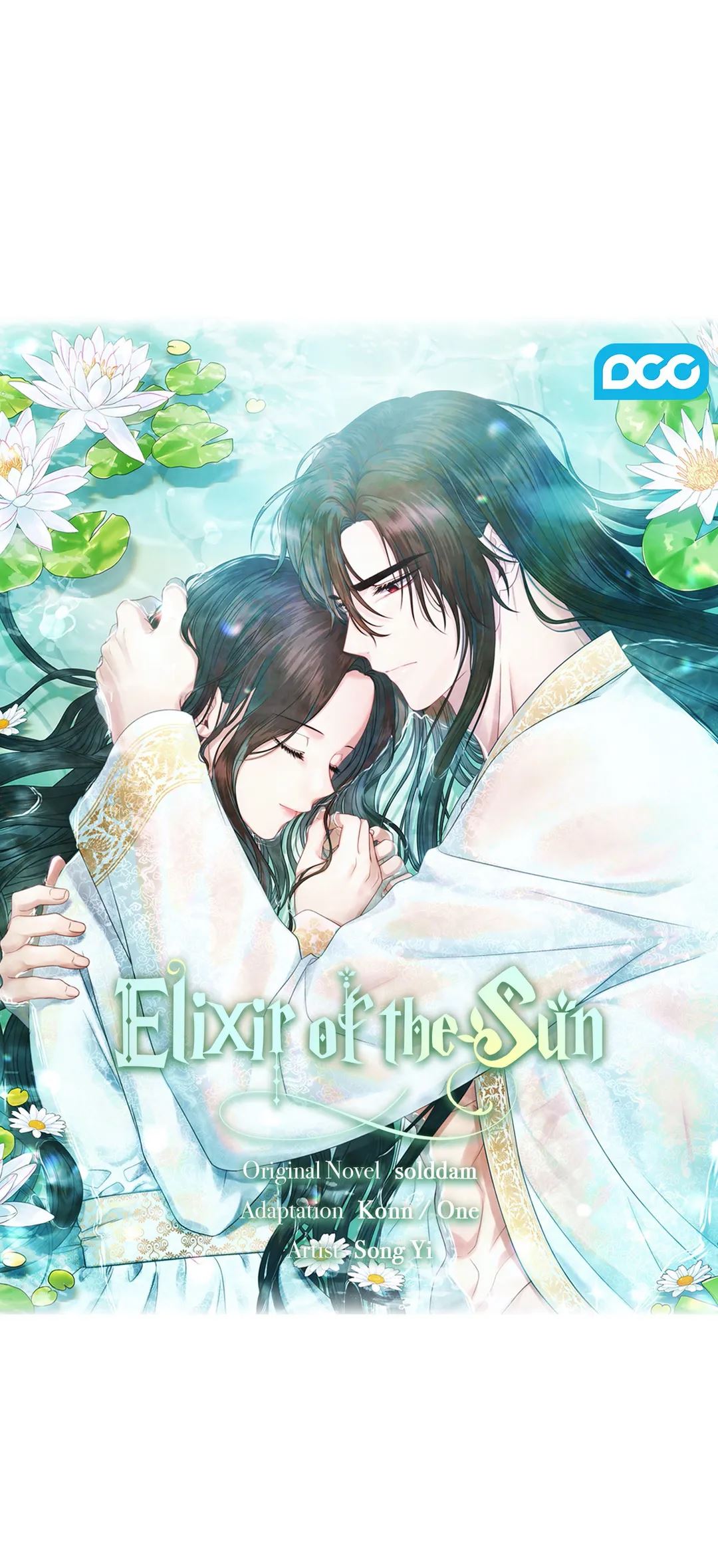 Elixir of the Sun Chapter 91 image 3