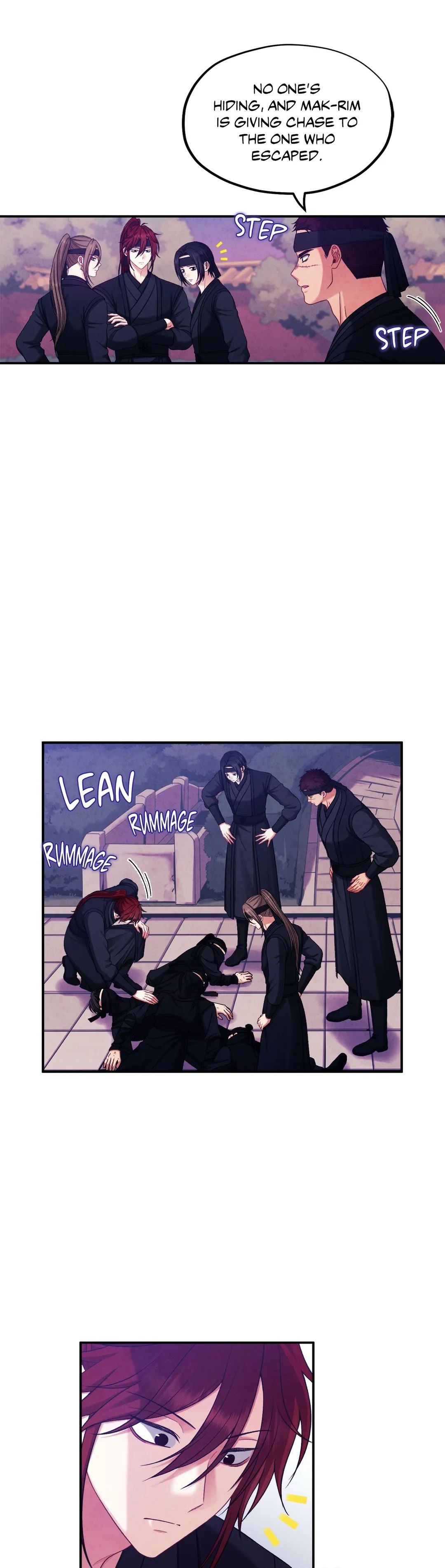 Elixir of the Sun Chapter 91 image 5