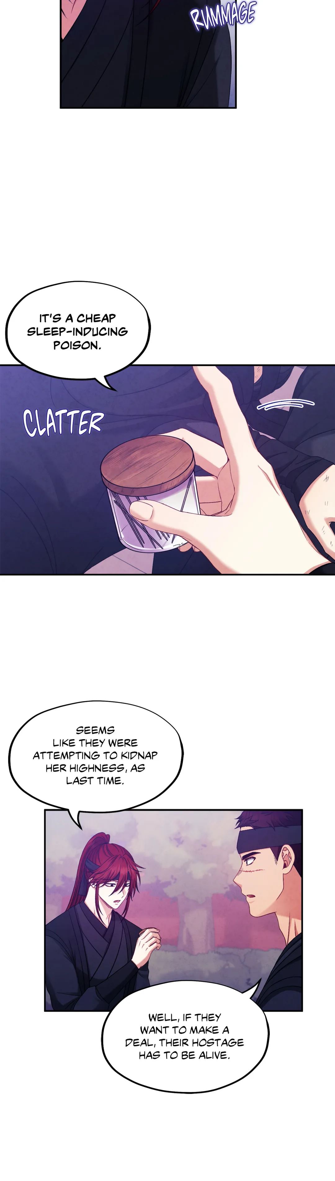 Elixir of the Sun Chapter 91 image 6