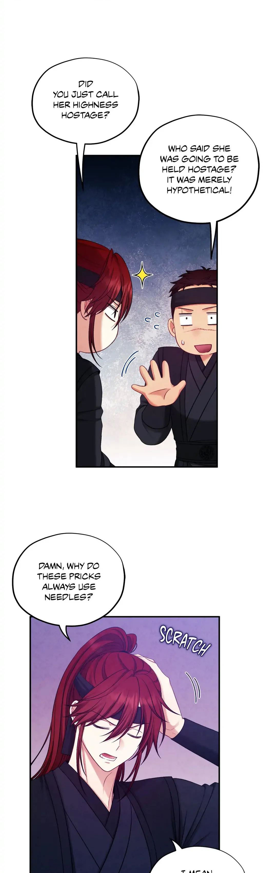 Elixir of the Sun Chapter 91 image 7