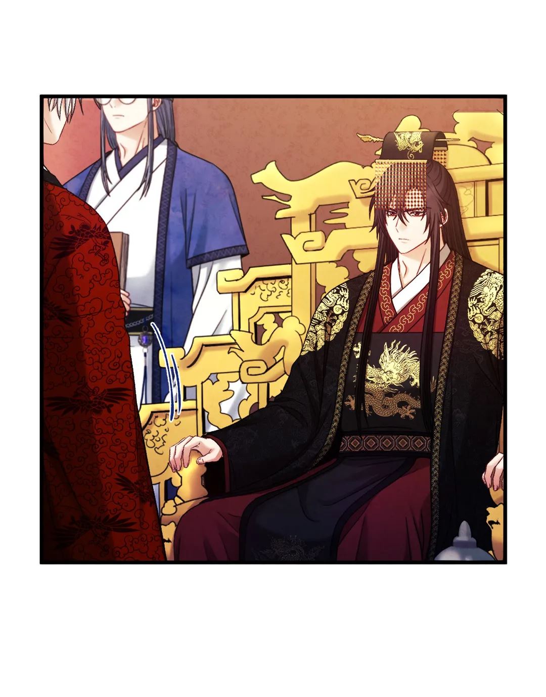 Elixir of the Sun Chapter 92 image 0