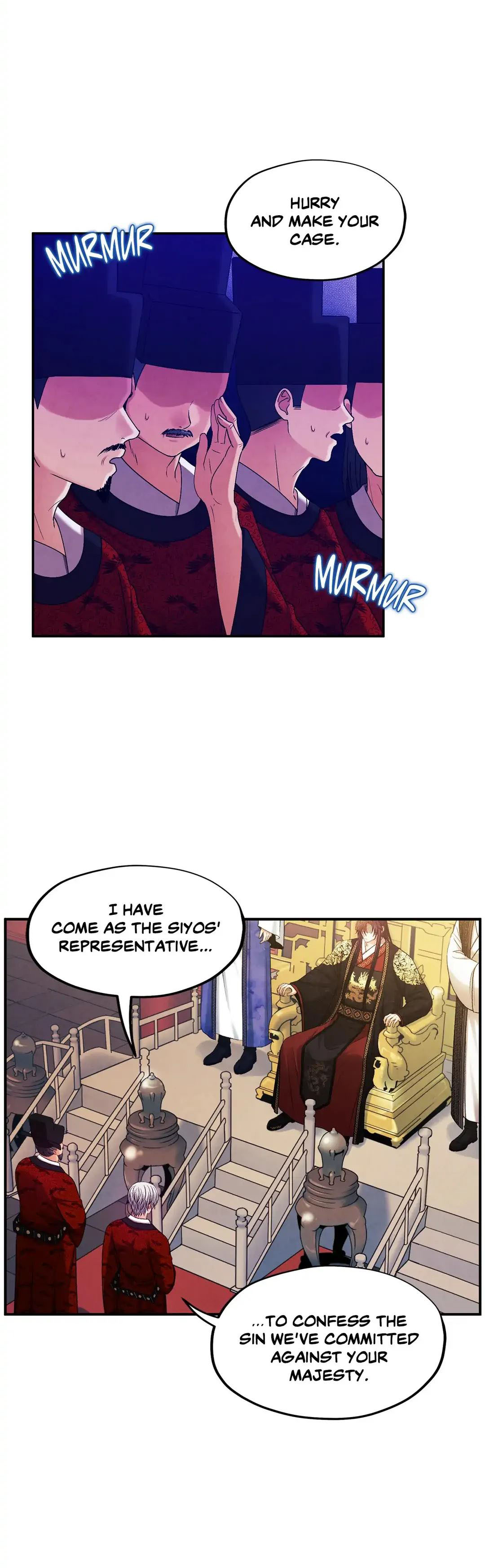 Elixir of the Sun Chapter 92 image 11