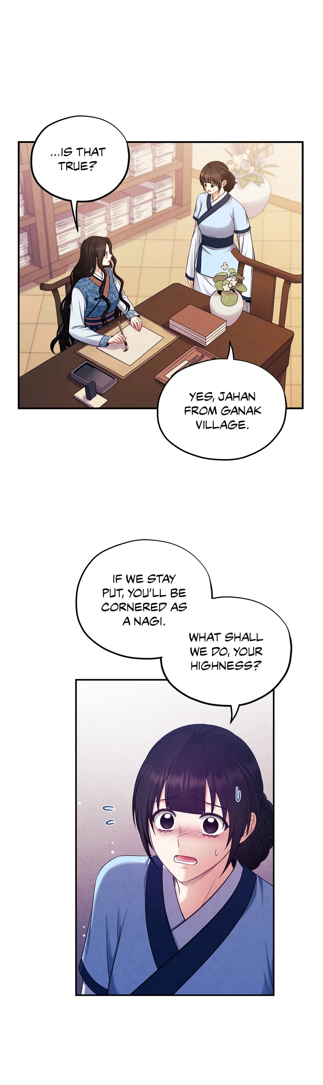 Elixir of the Sun Chapter 92 image 19