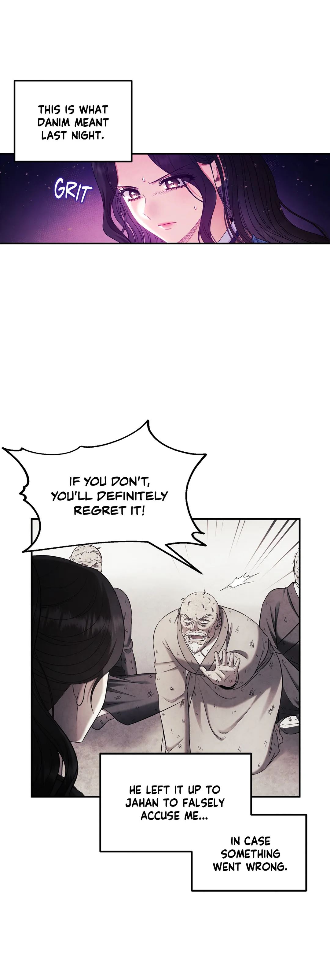 Elixir of the Sun Chapter 92 image 20