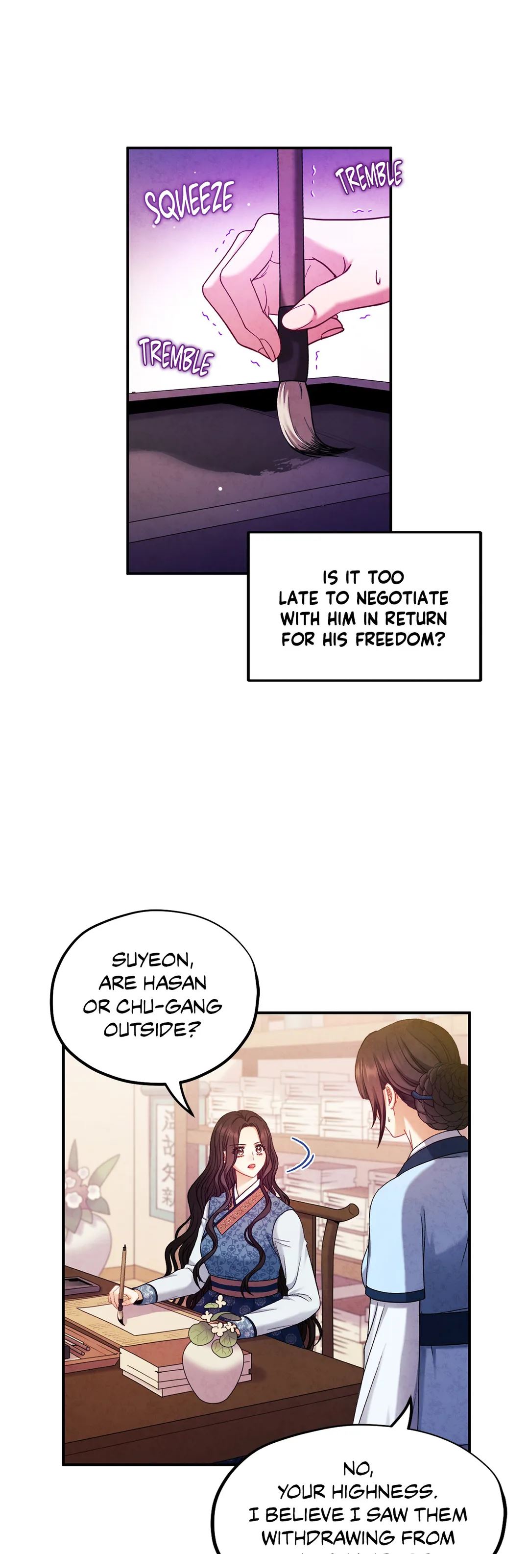 Elixir of the Sun Chapter 92 image 21