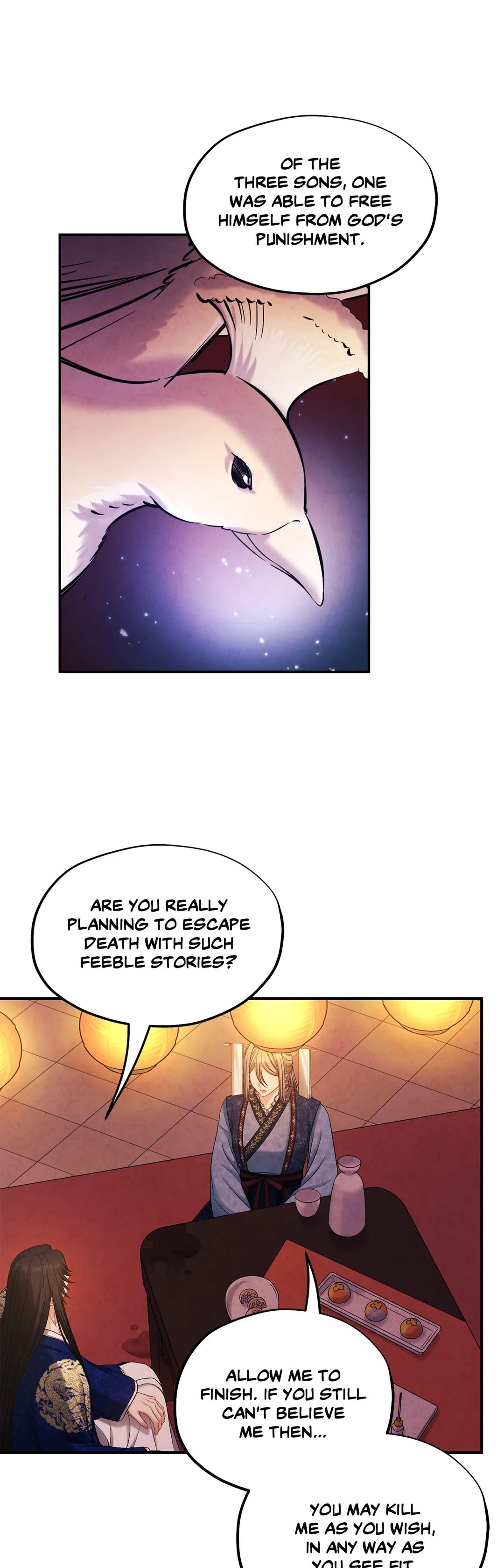 Elixir of the Sun Chapter 93 image 16