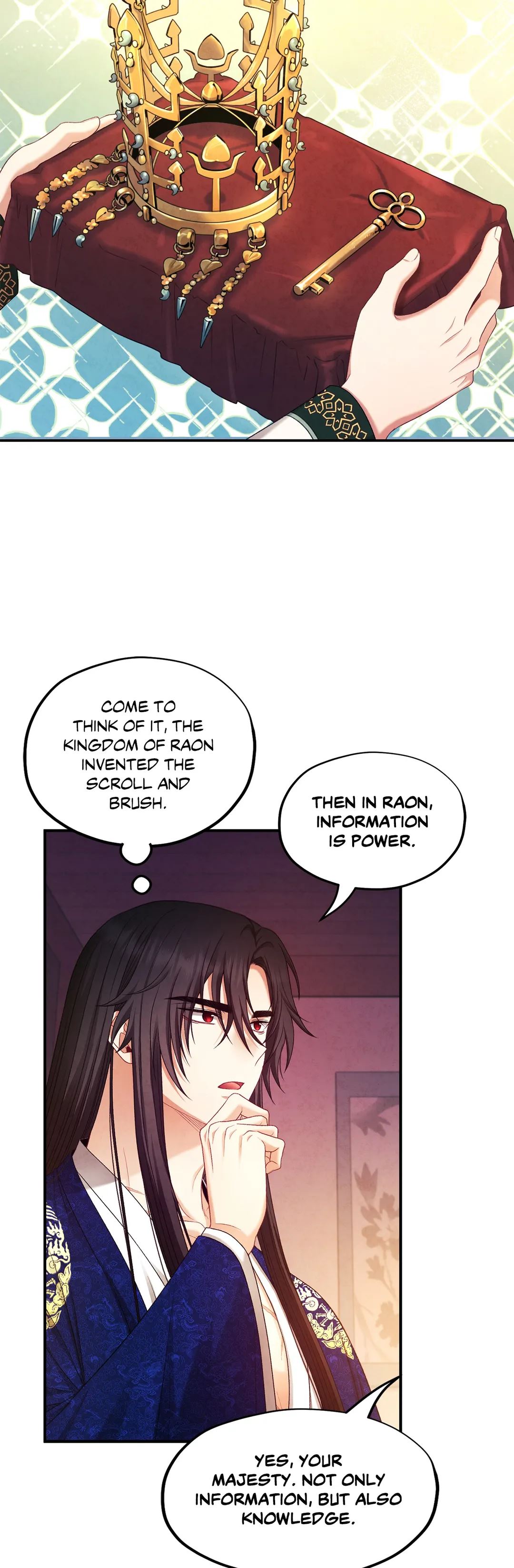 Elixir of the Sun Chapter 93 image 26