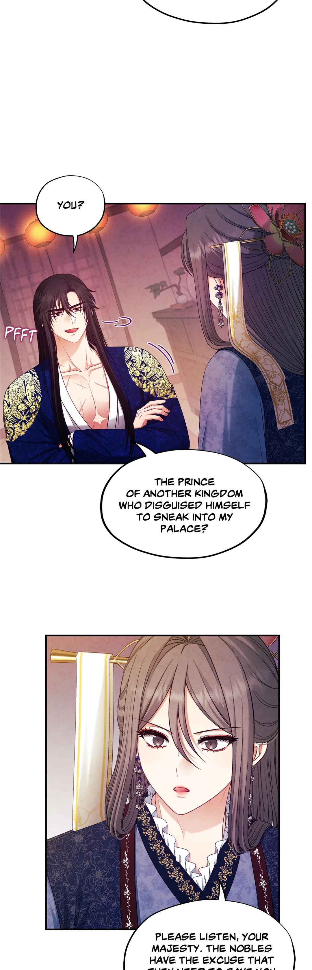 Elixir of the Sun Chapter 93 image 29