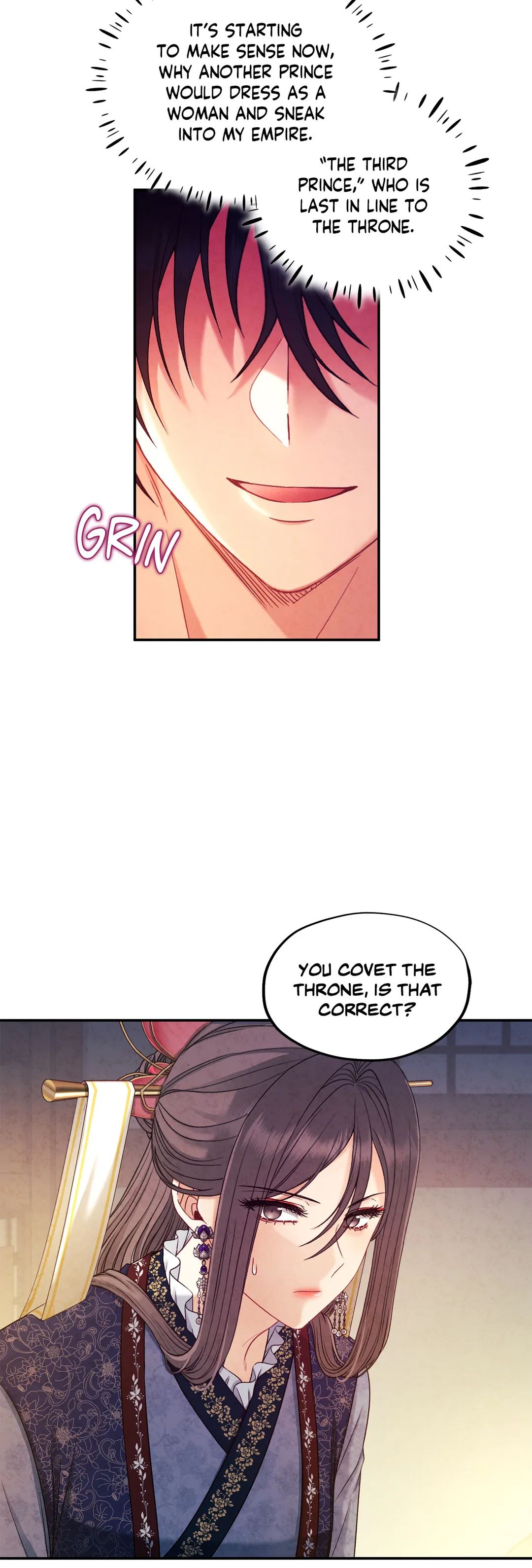 Elixir of the Sun Chapter 93 image 33