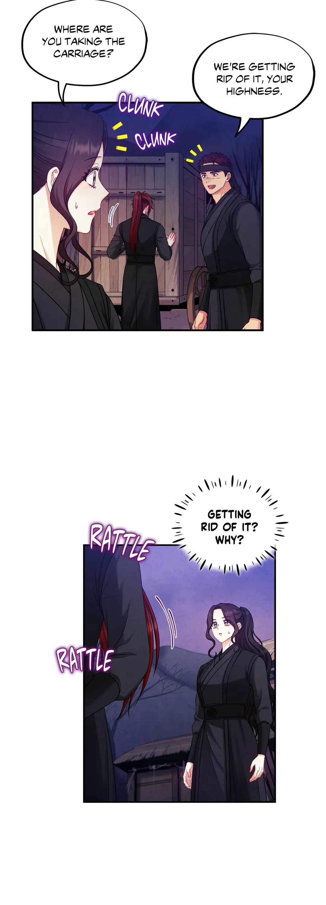 Elixir of the Sun Chapter 94 image 19