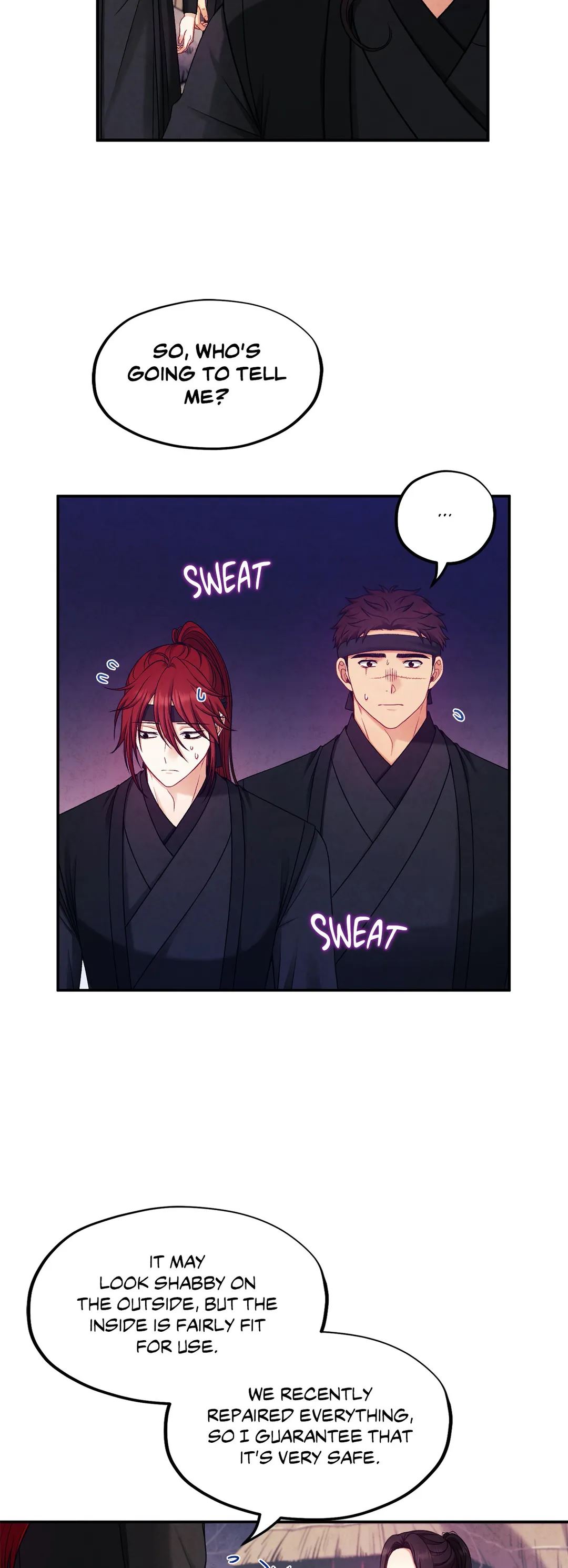Elixir of the Sun Chapter 94 image 25