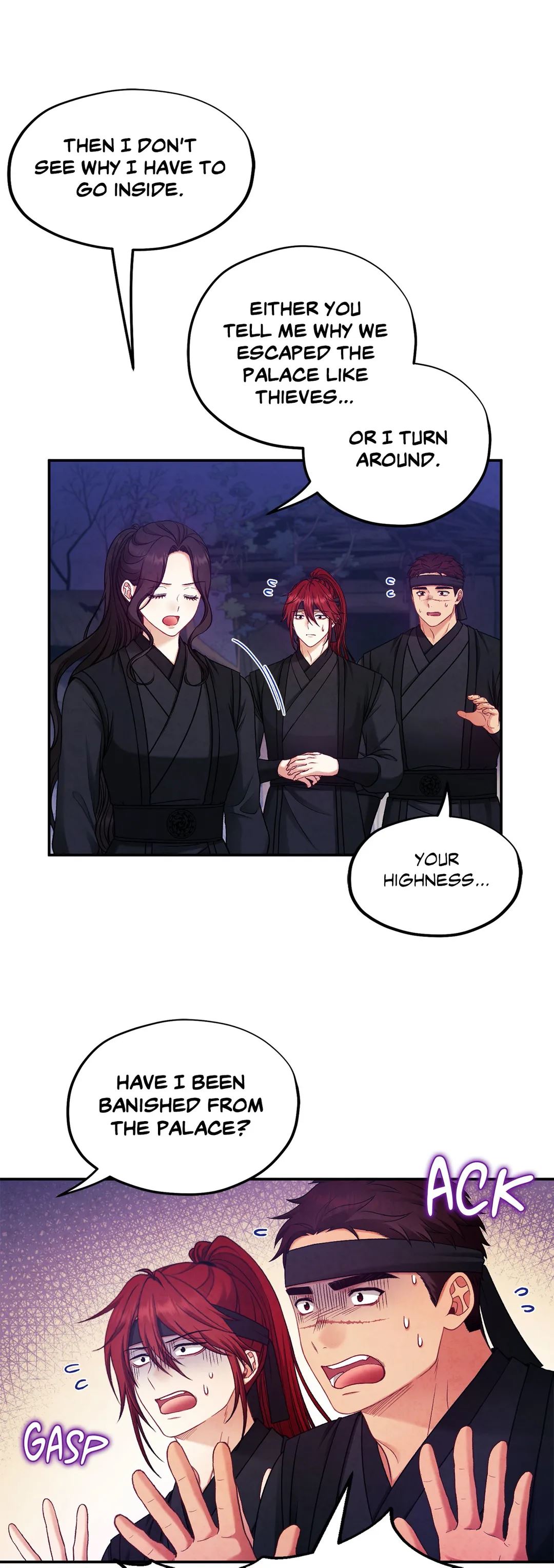 Elixir of the Sun Chapter 94 image 28