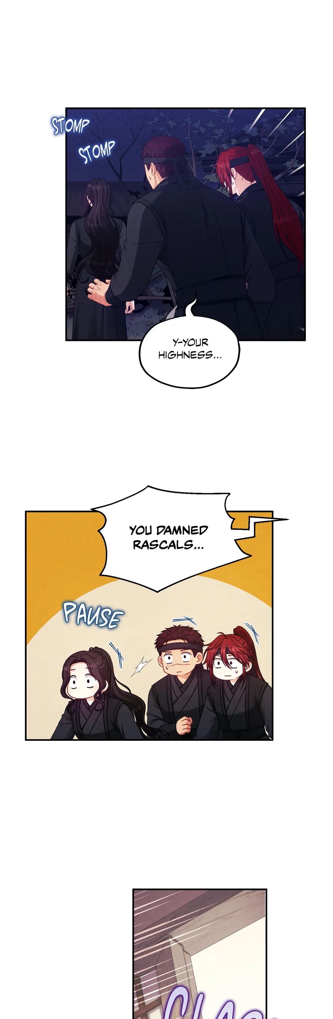 Elixir of the Sun Chapter 94 image 32