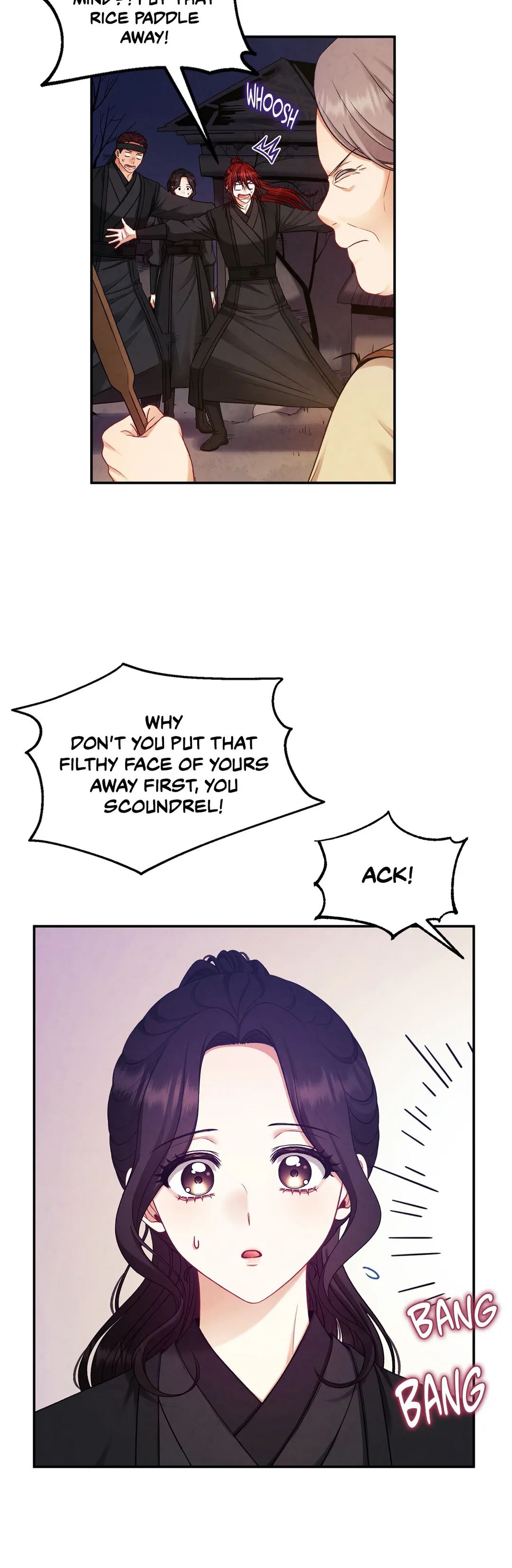 Elixir of the Sun Chapter 94 image 34