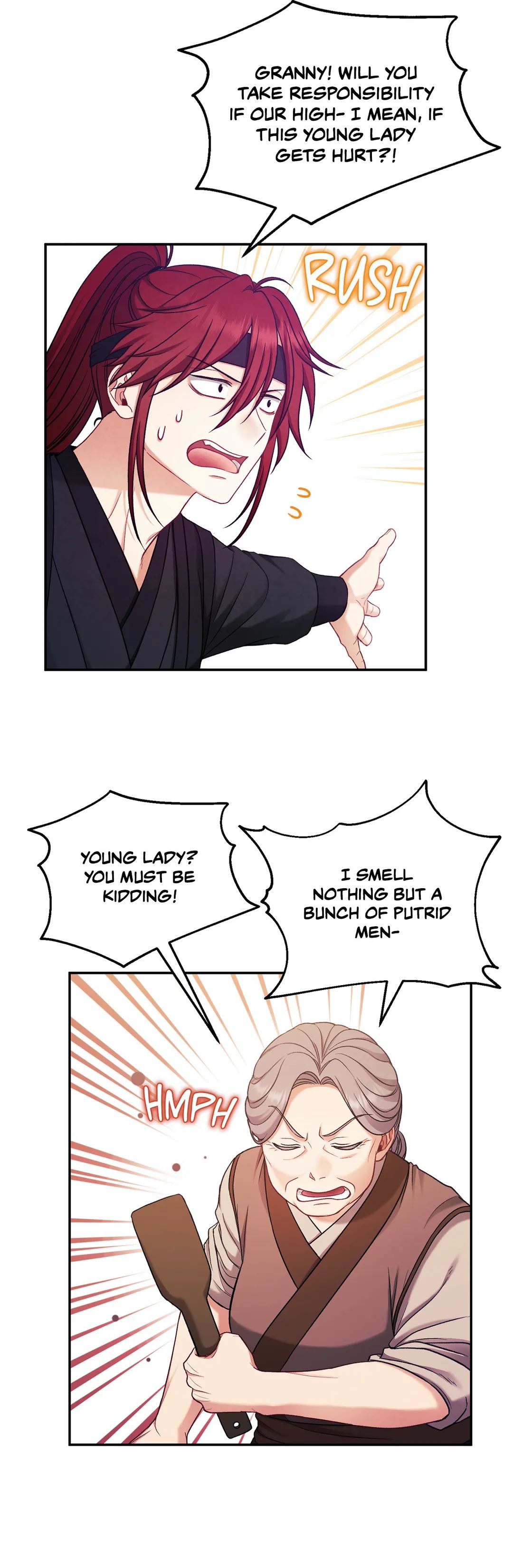 Elixir of the Sun Chapter 94 image 35