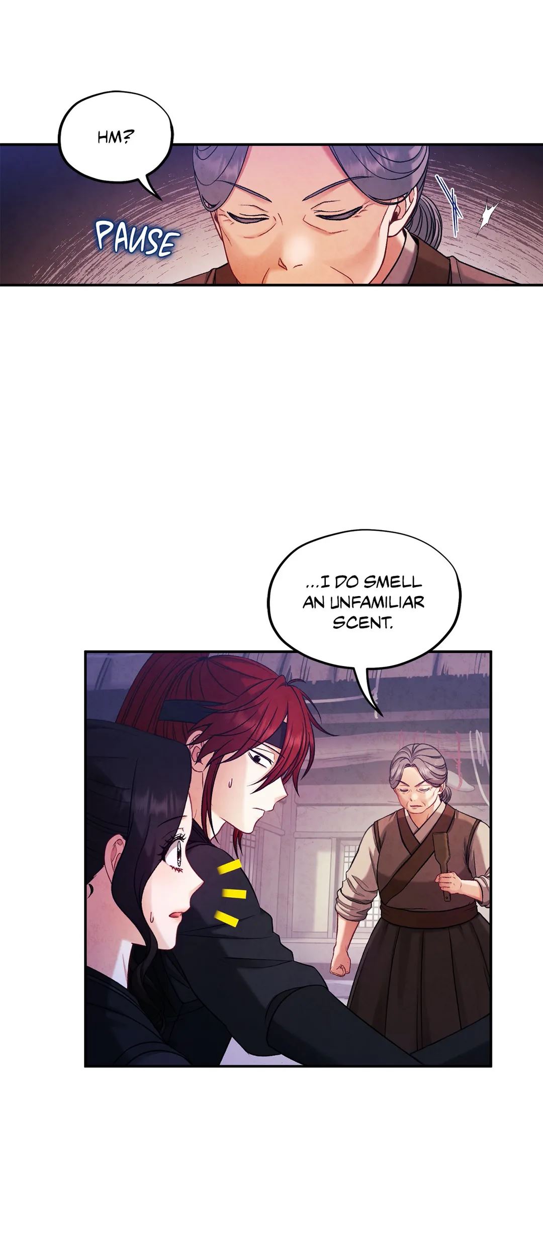 Elixir of the Sun Chapter 94 image 36