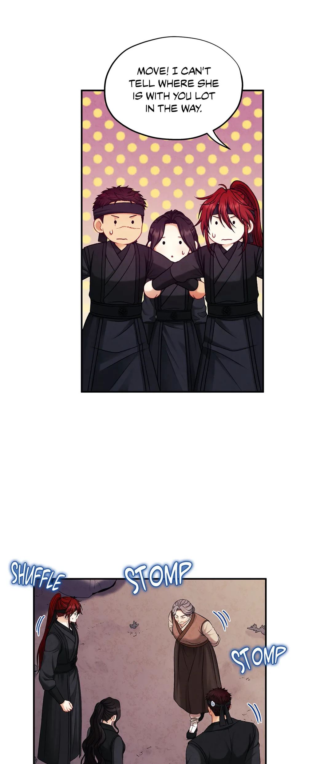 Elixir of the Sun Chapter 94 image 37