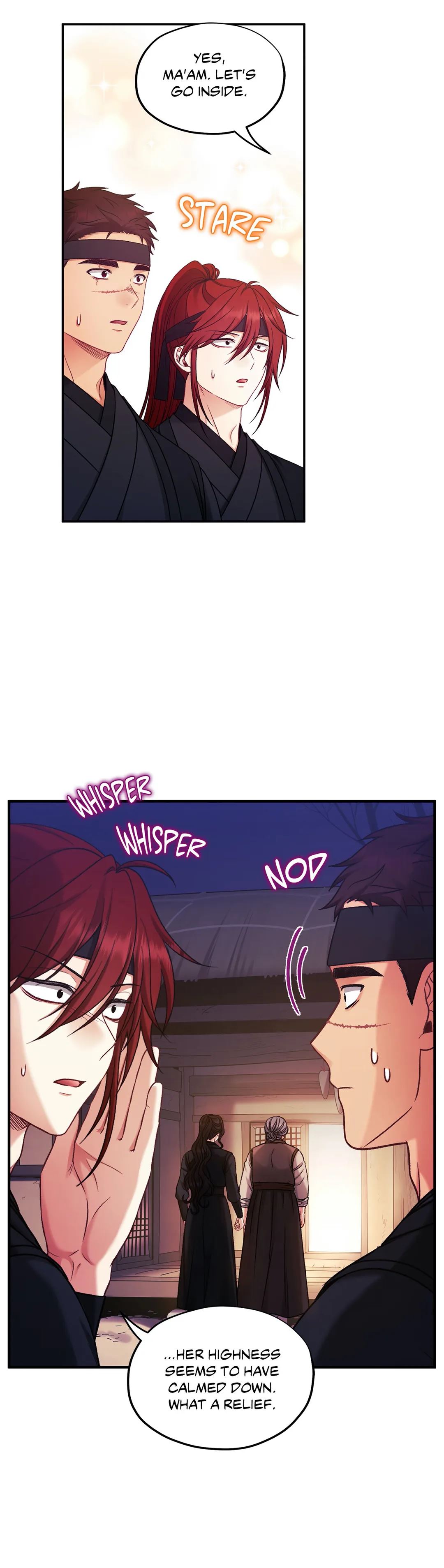 Elixir of the Sun Chapter 94 image 47