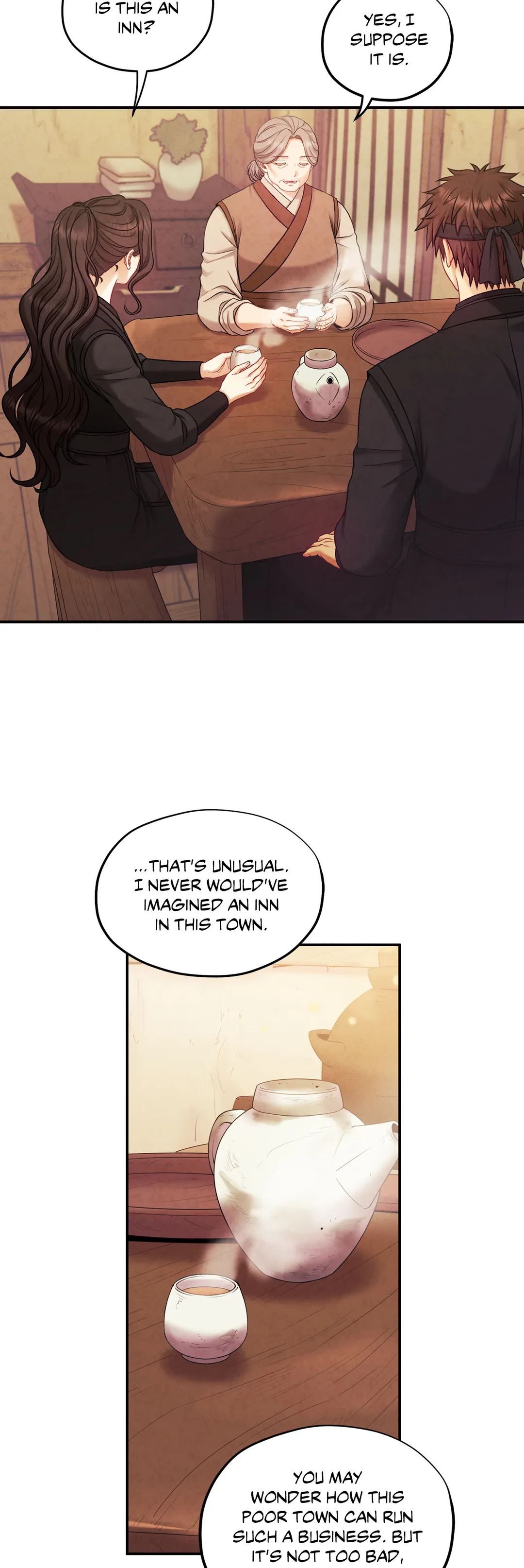 Elixir of the Sun Chapter 95 image 14