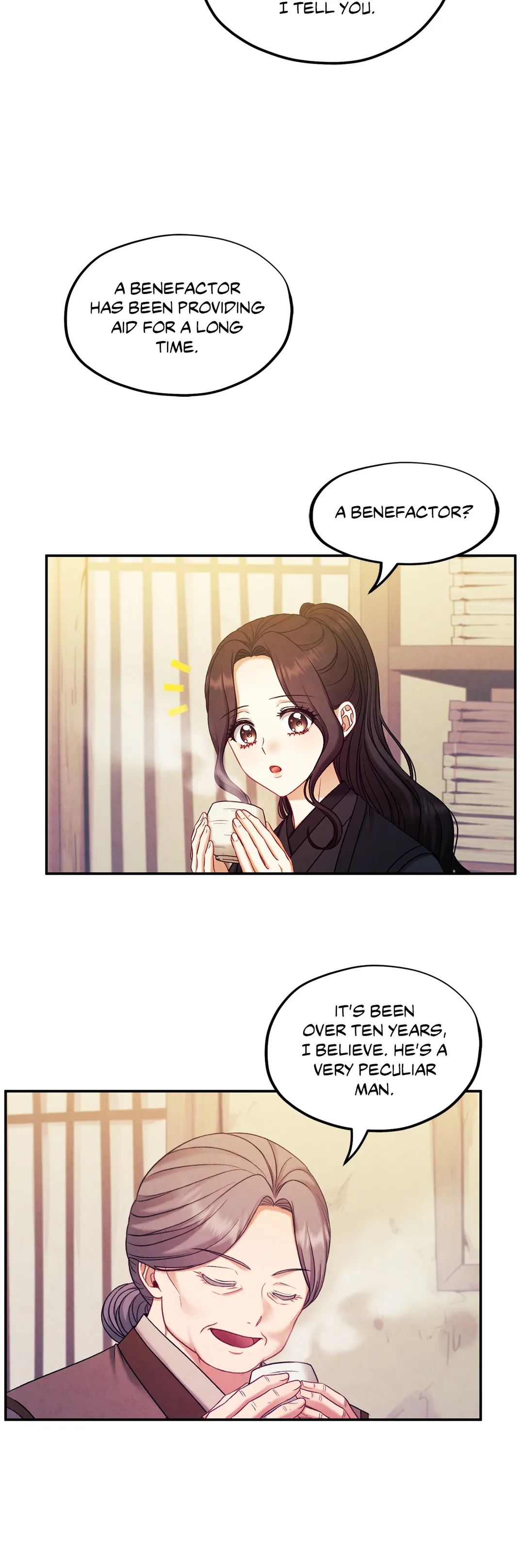 Elixir of the Sun Chapter 95 image 15
