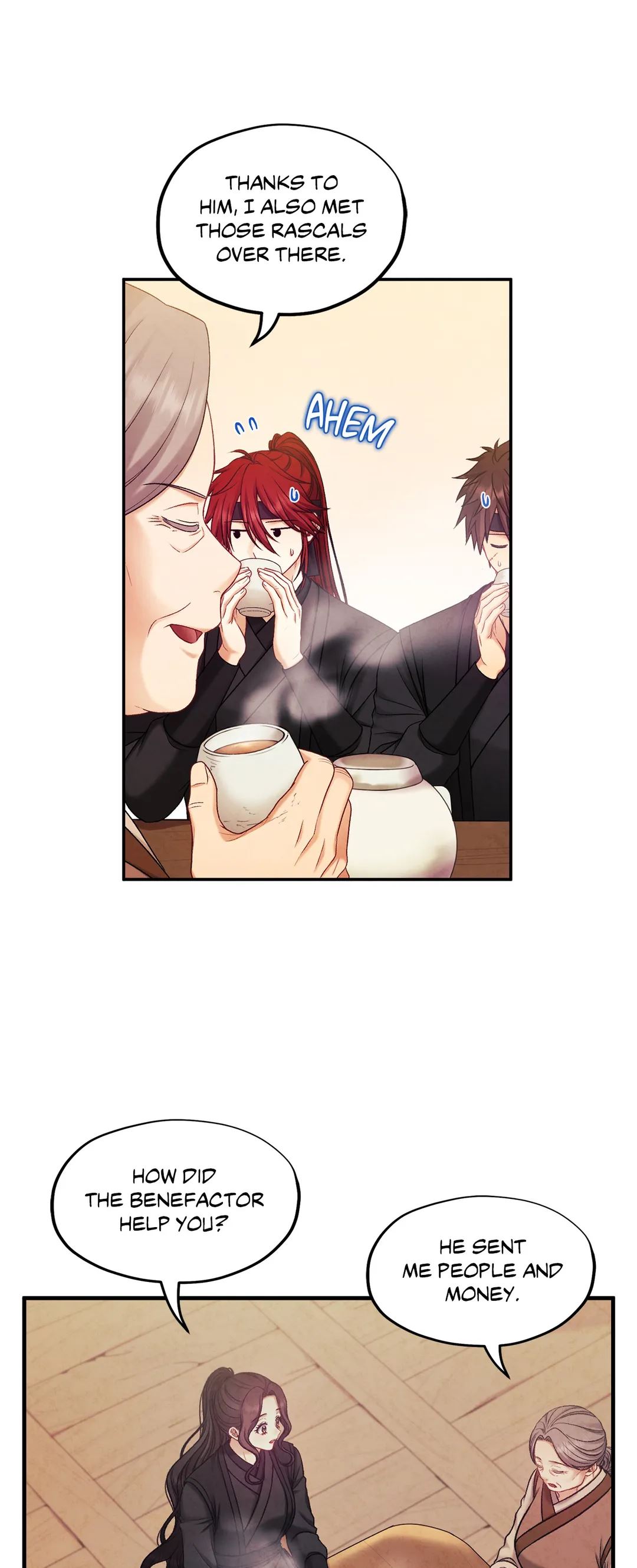 Elixir of the Sun Chapter 95 image 16