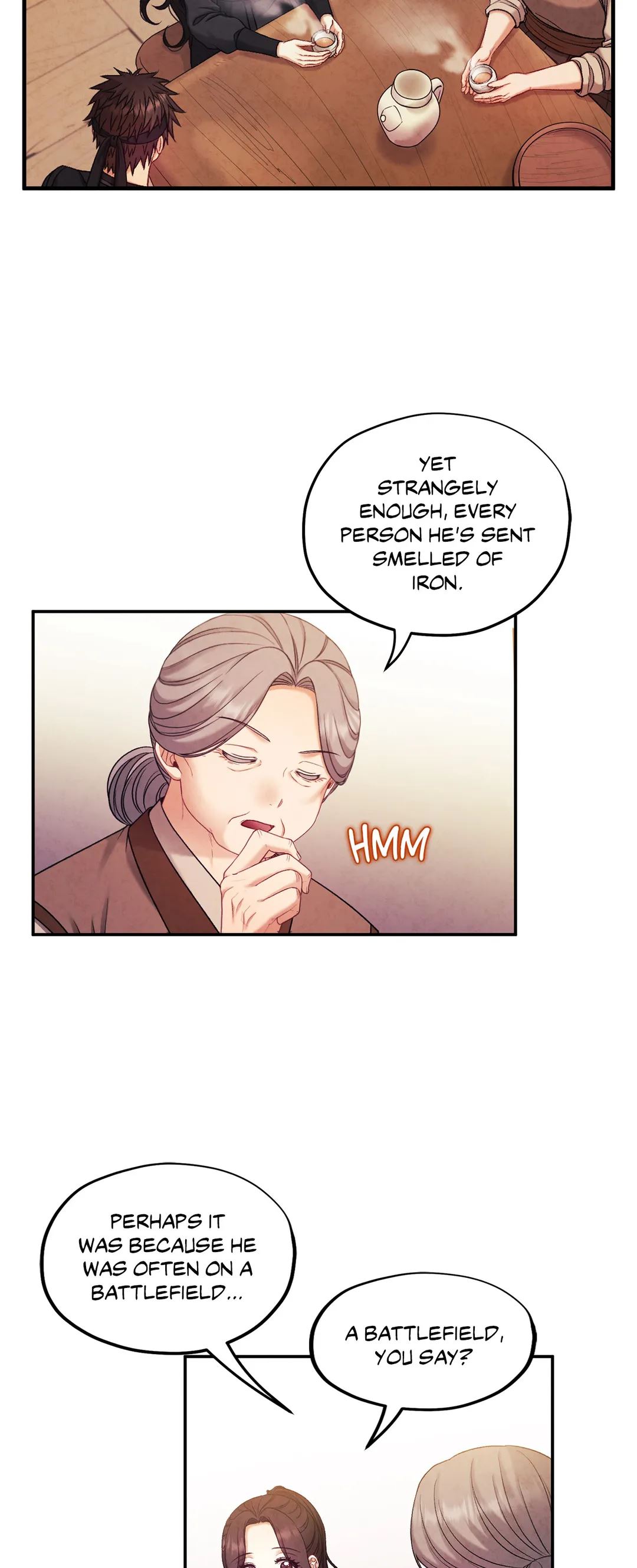 Elixir of the Sun Chapter 95 image 17