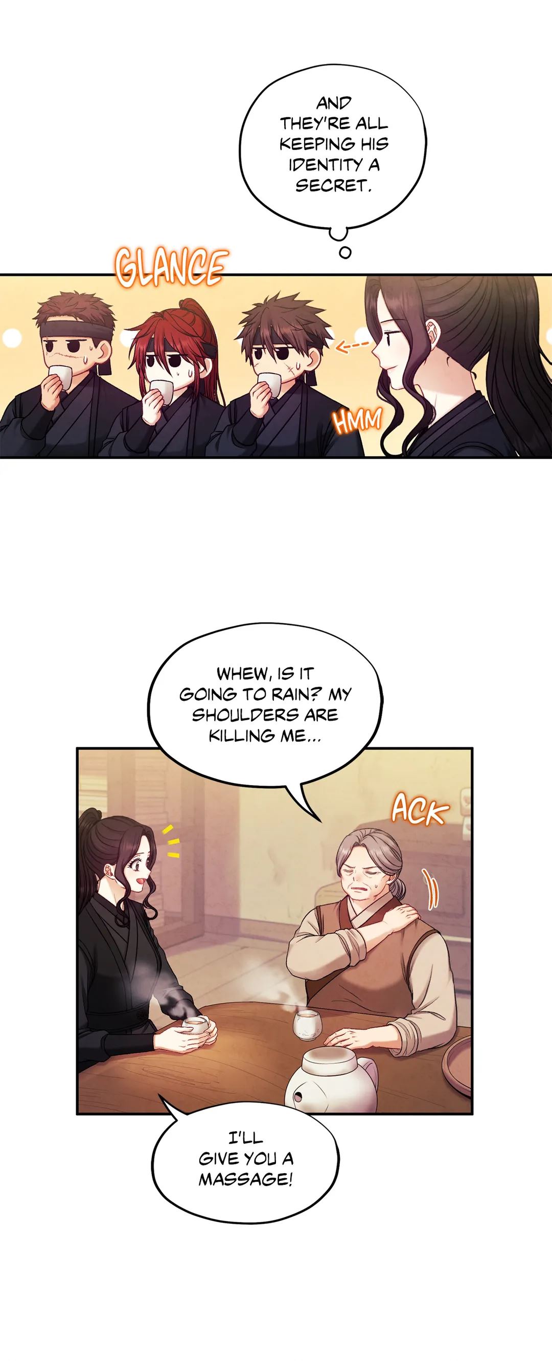 Elixir of the Sun Chapter 95 image 19