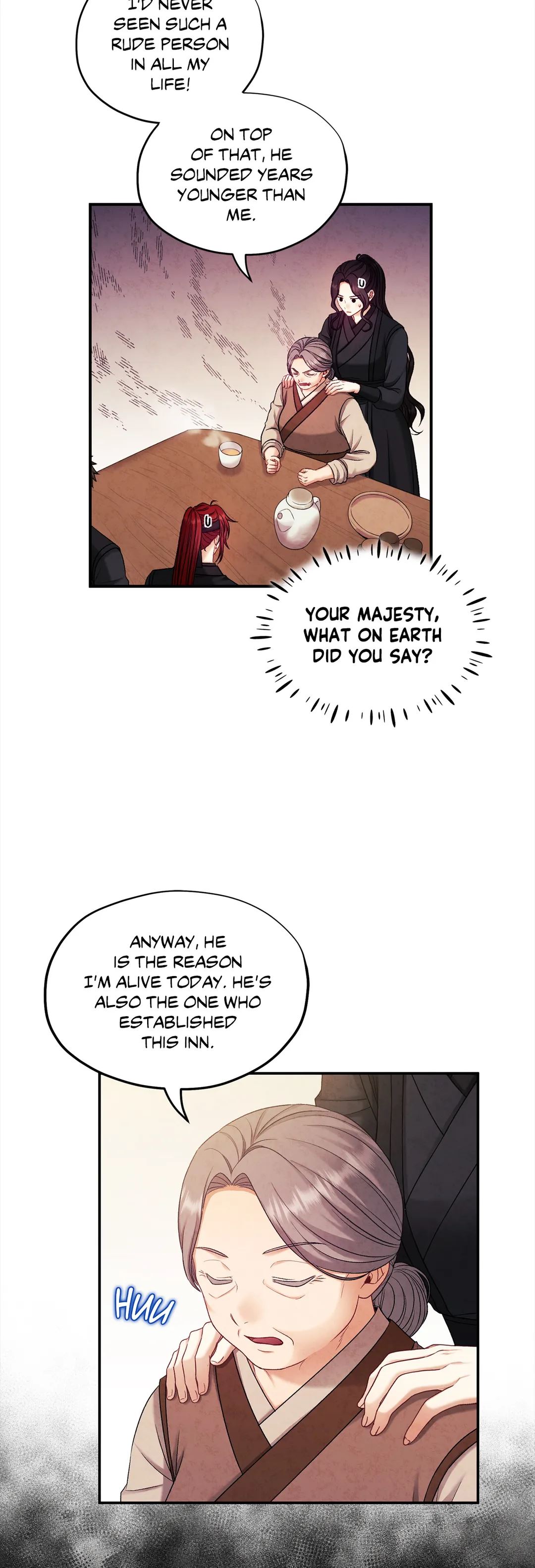 Elixir of the Sun Chapter 95 image 29