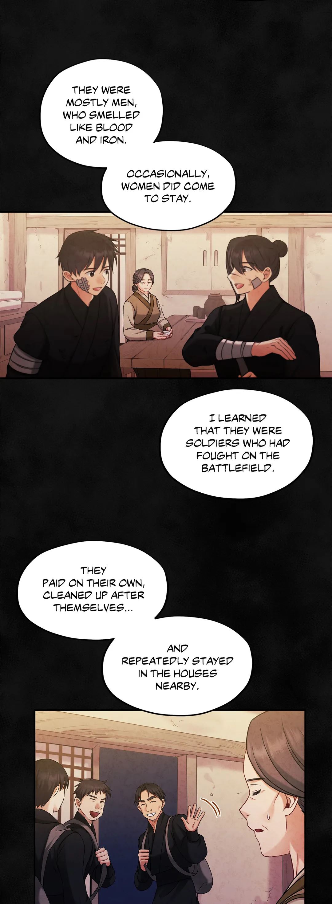 Elixir of the Sun Chapter 95 image 33