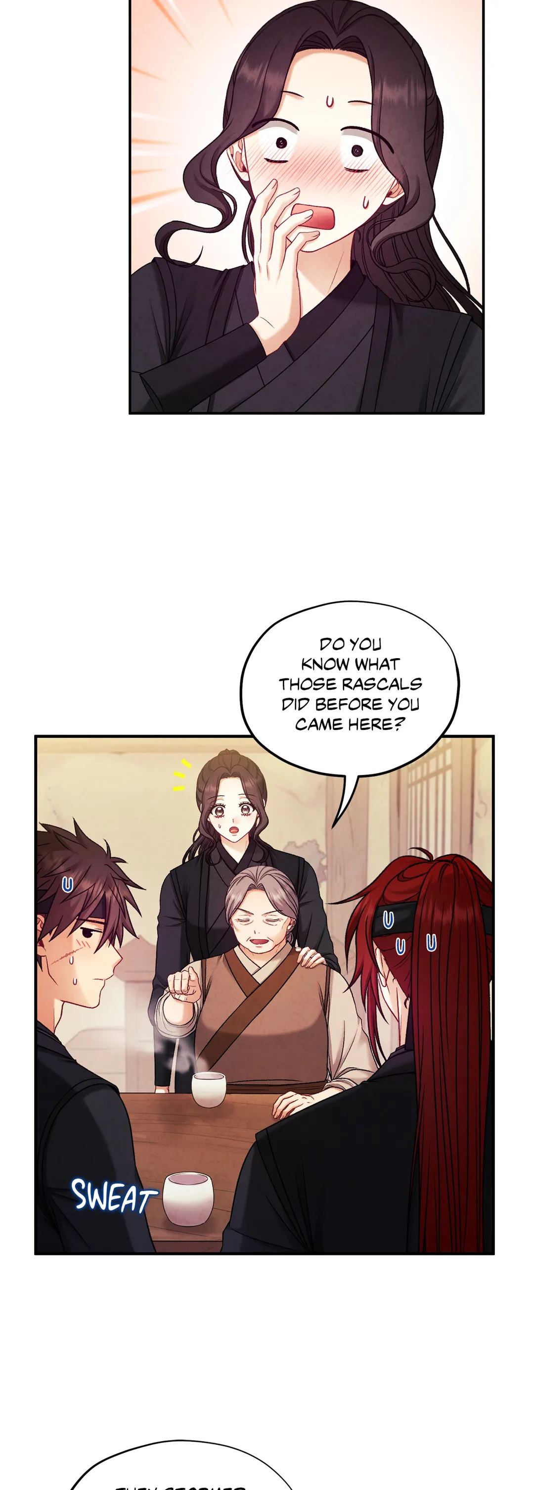 Elixir of the Sun Chapter 95 image 38