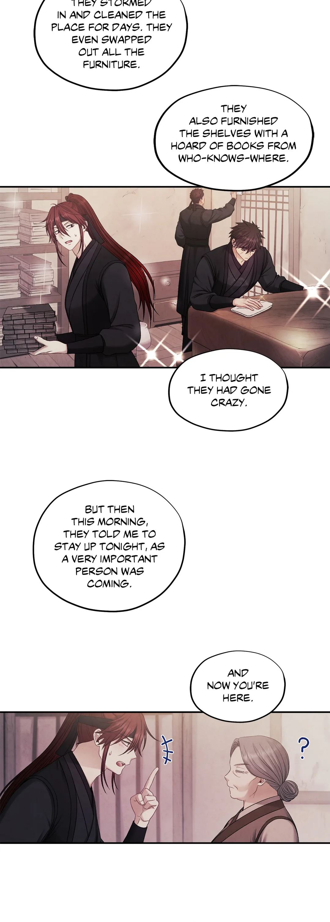 Elixir of the Sun Chapter 95 image 39