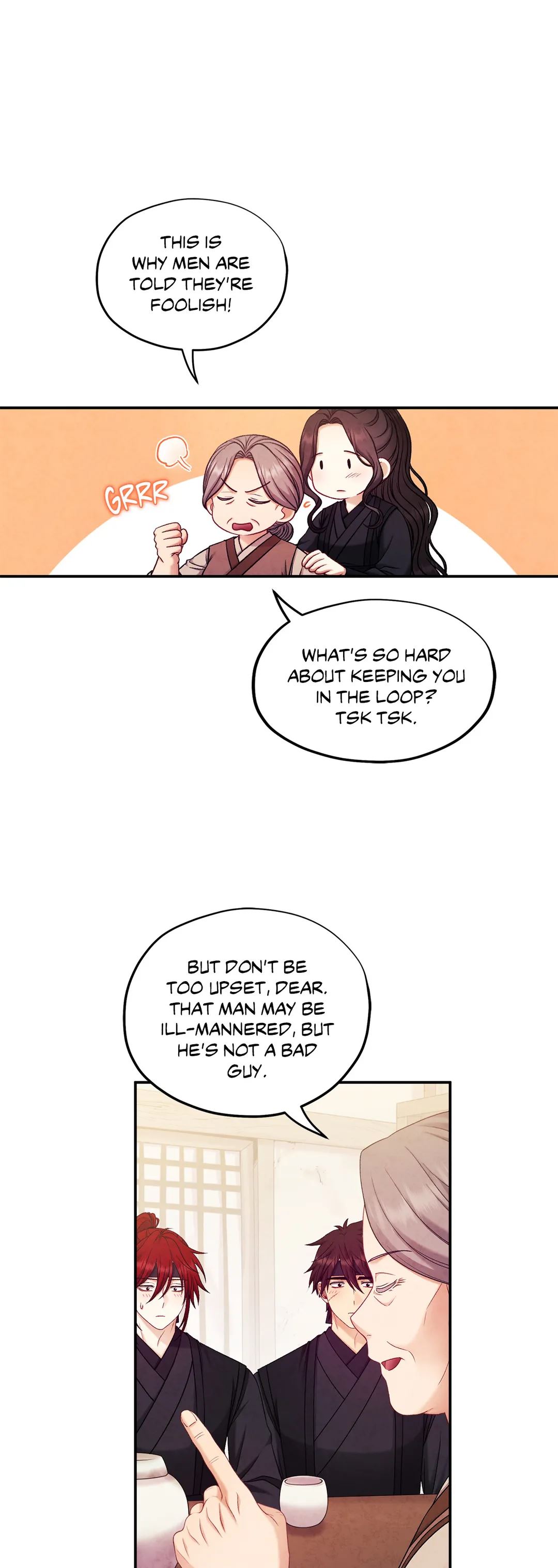 Elixir of the Sun Chapter 95 image 41