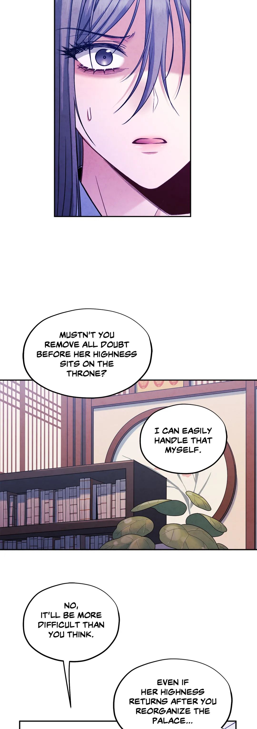 Elixir of the Sun Chapter 96 image 34