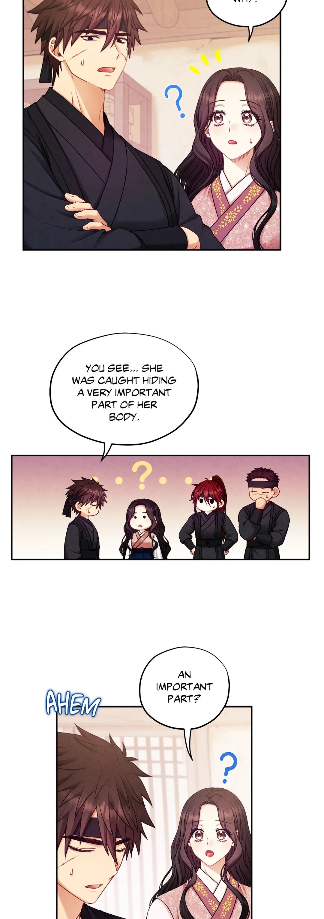 Elixir of the Sun Chapter 97 image 25