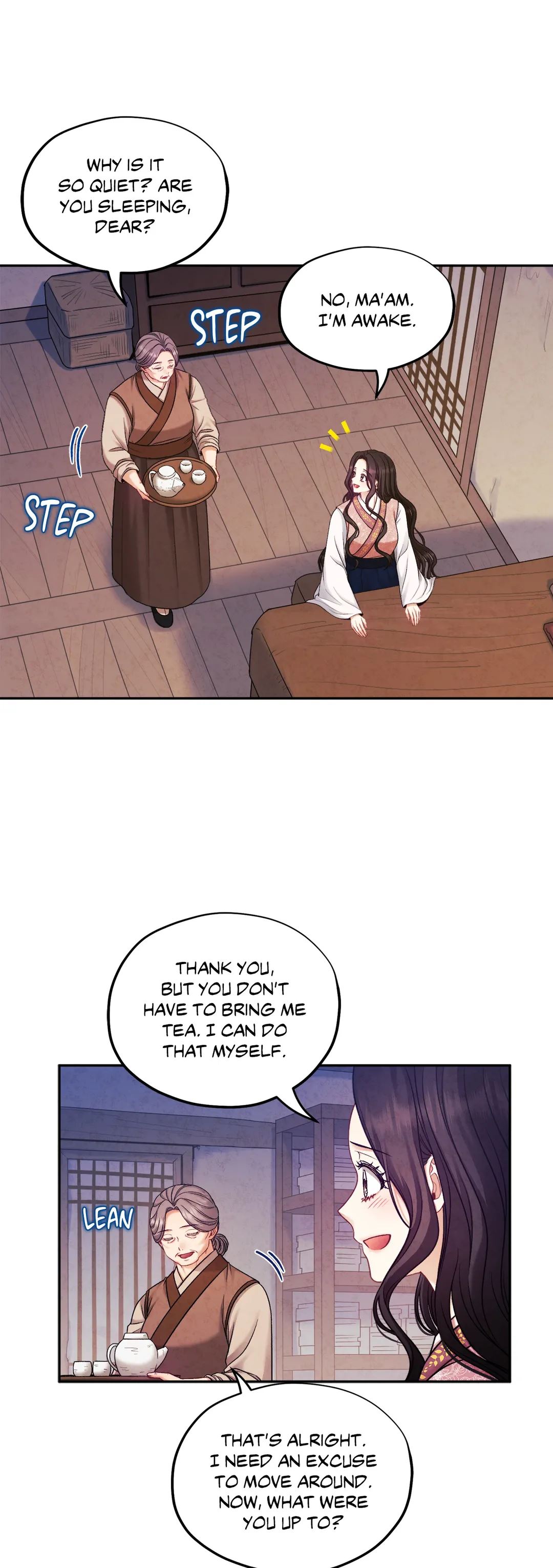 Elixir of the Sun Chapter 97 image 32
