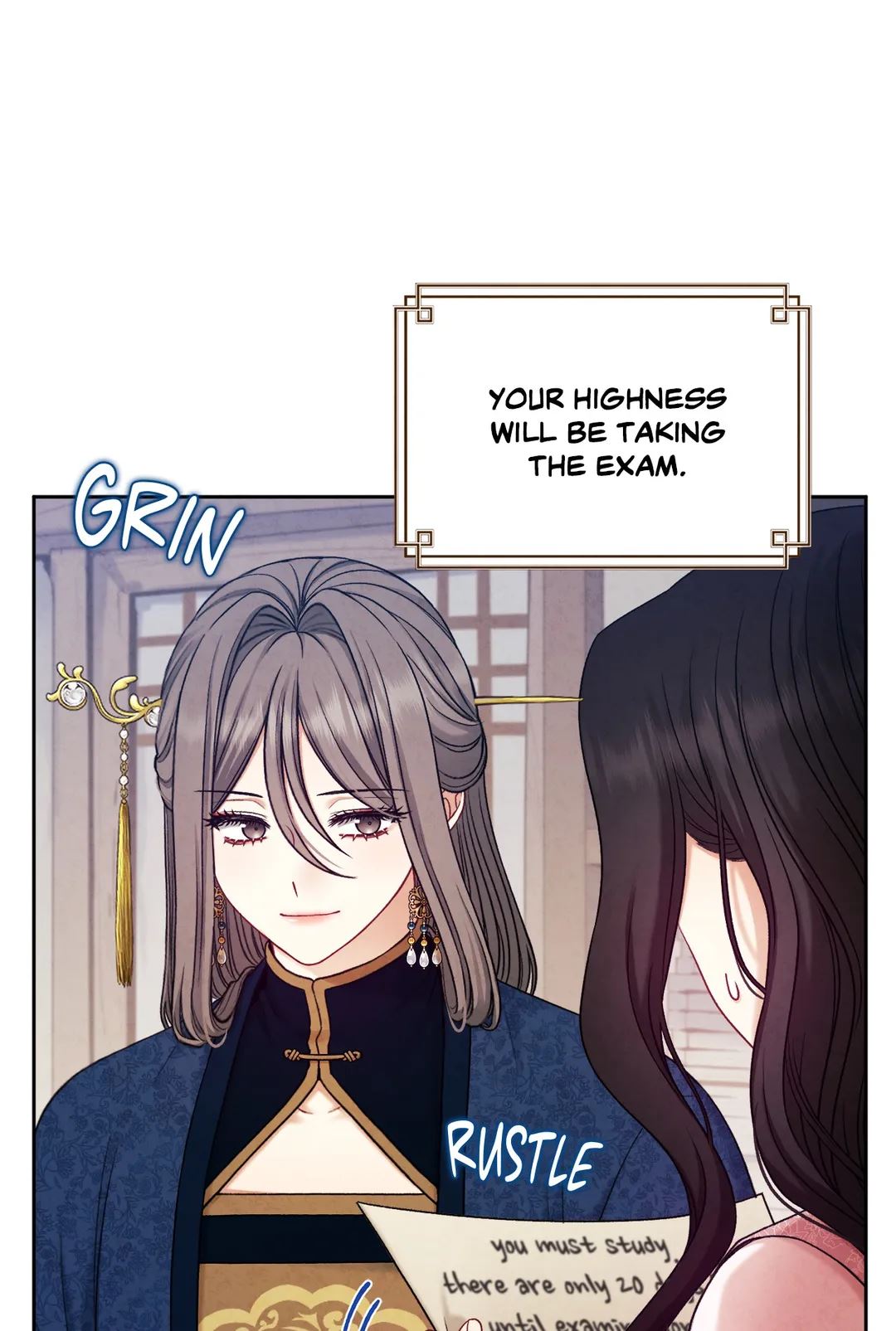 Elixir of the Sun Chapter 98 image 0