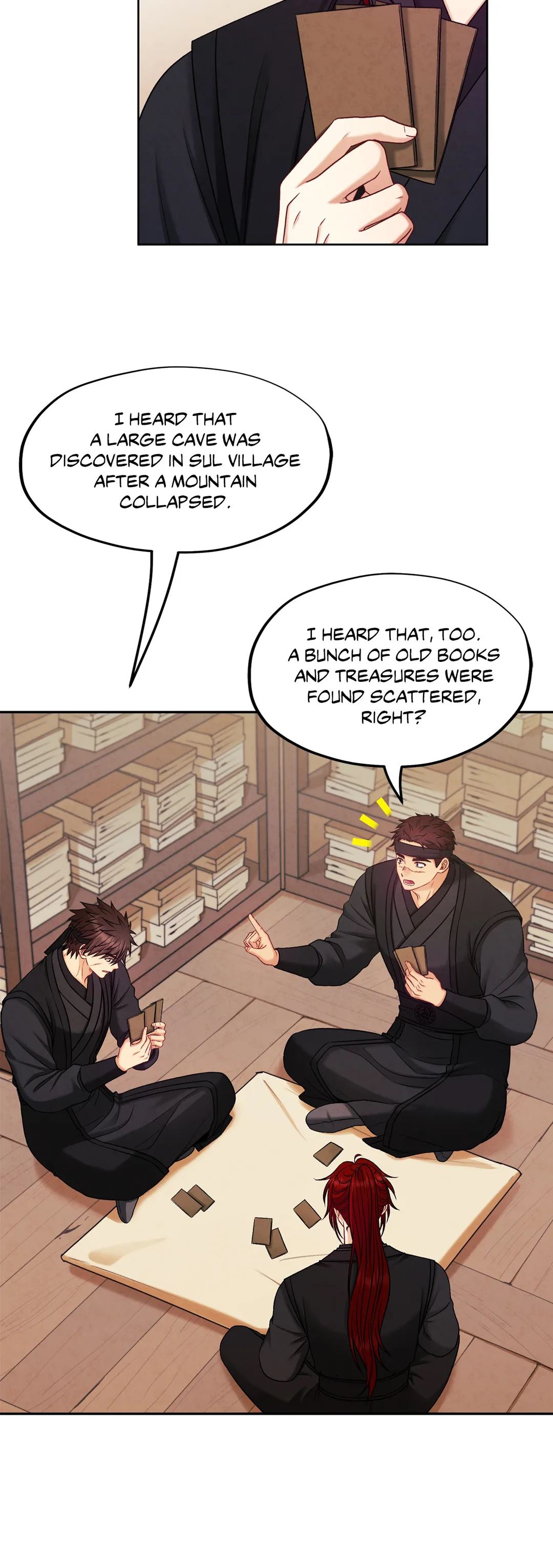 Elixir of the Sun Chapter 98 image 19