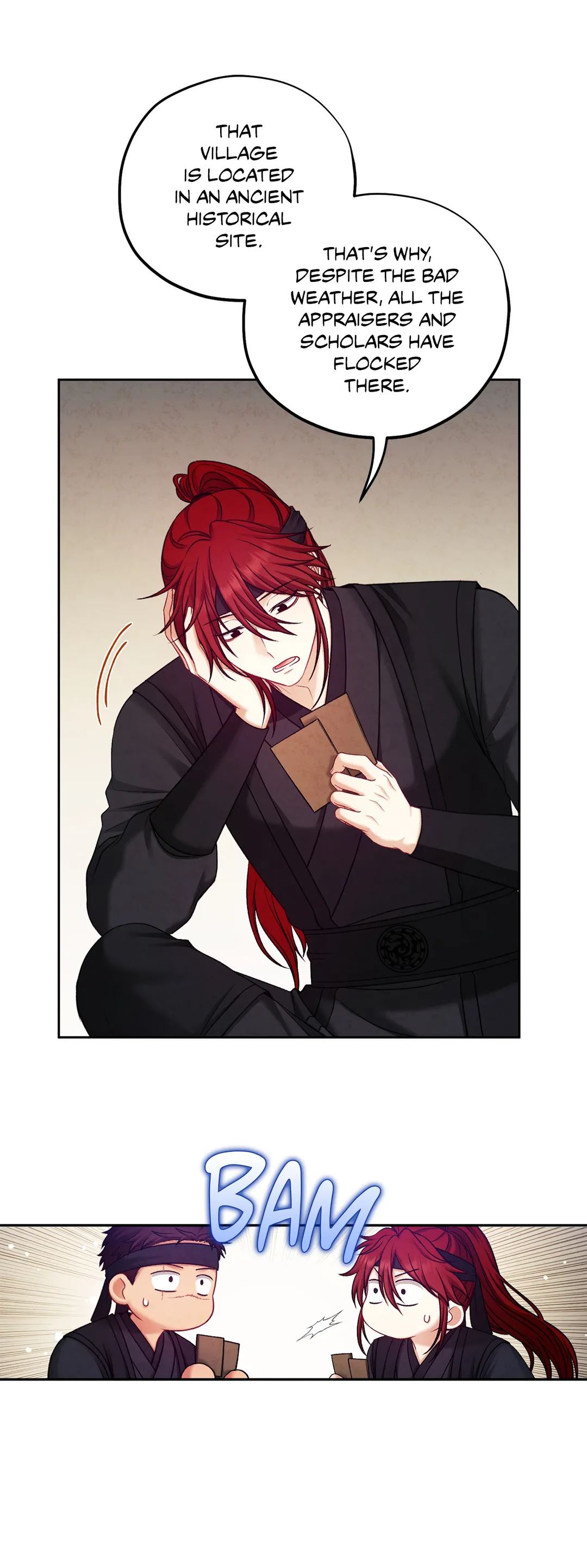 Elixir of the Sun Chapter 98 image 20