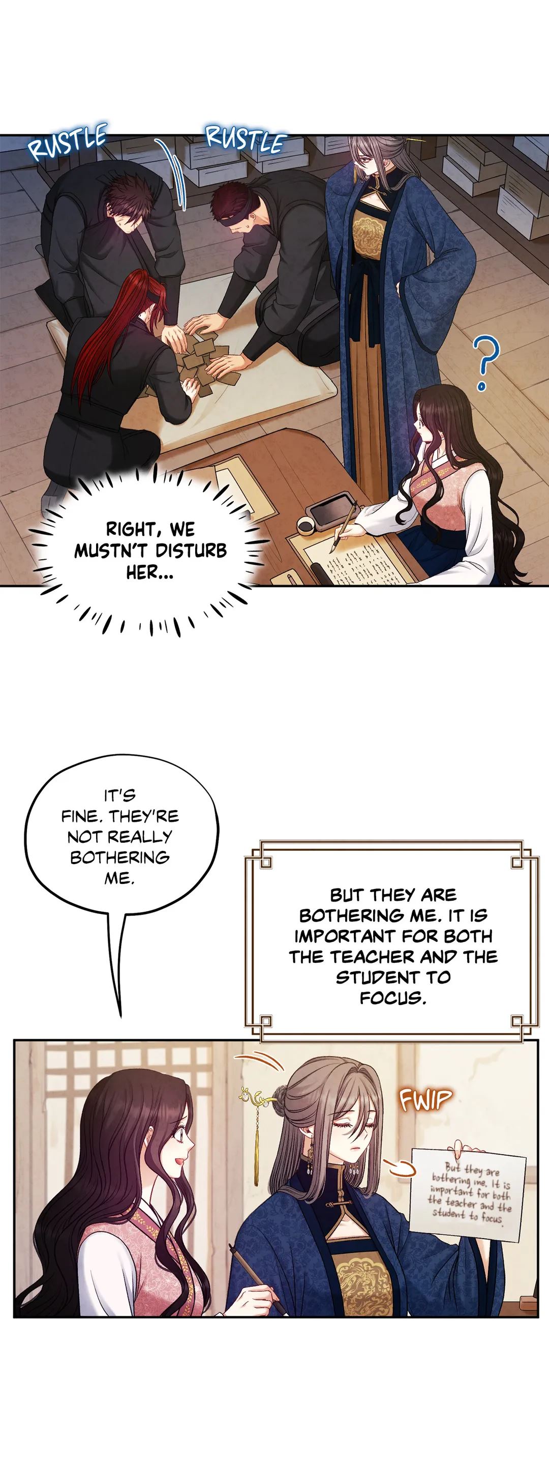Elixir of the Sun Chapter 98 image 24