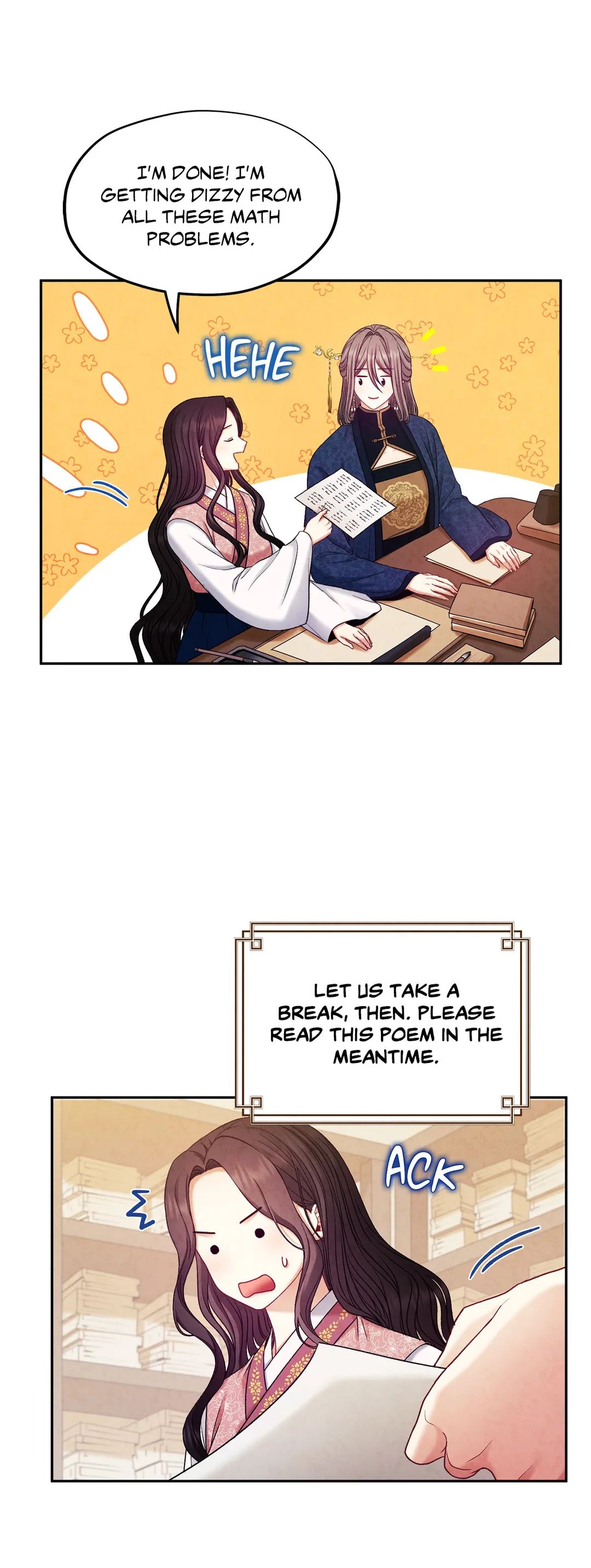 Elixir of the Sun Chapter 98 image 25