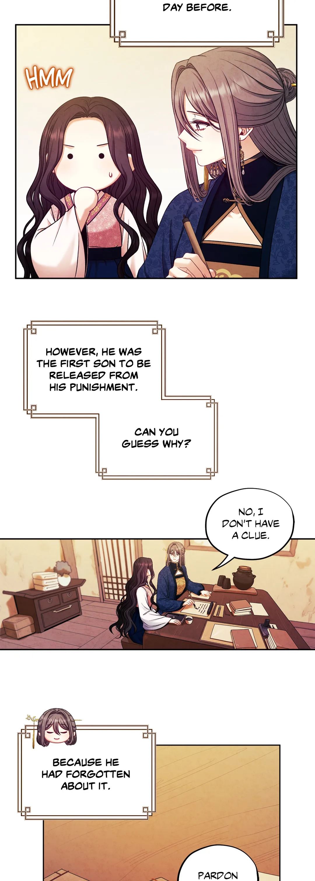 Elixir of the Sun Chapter 98 image 34