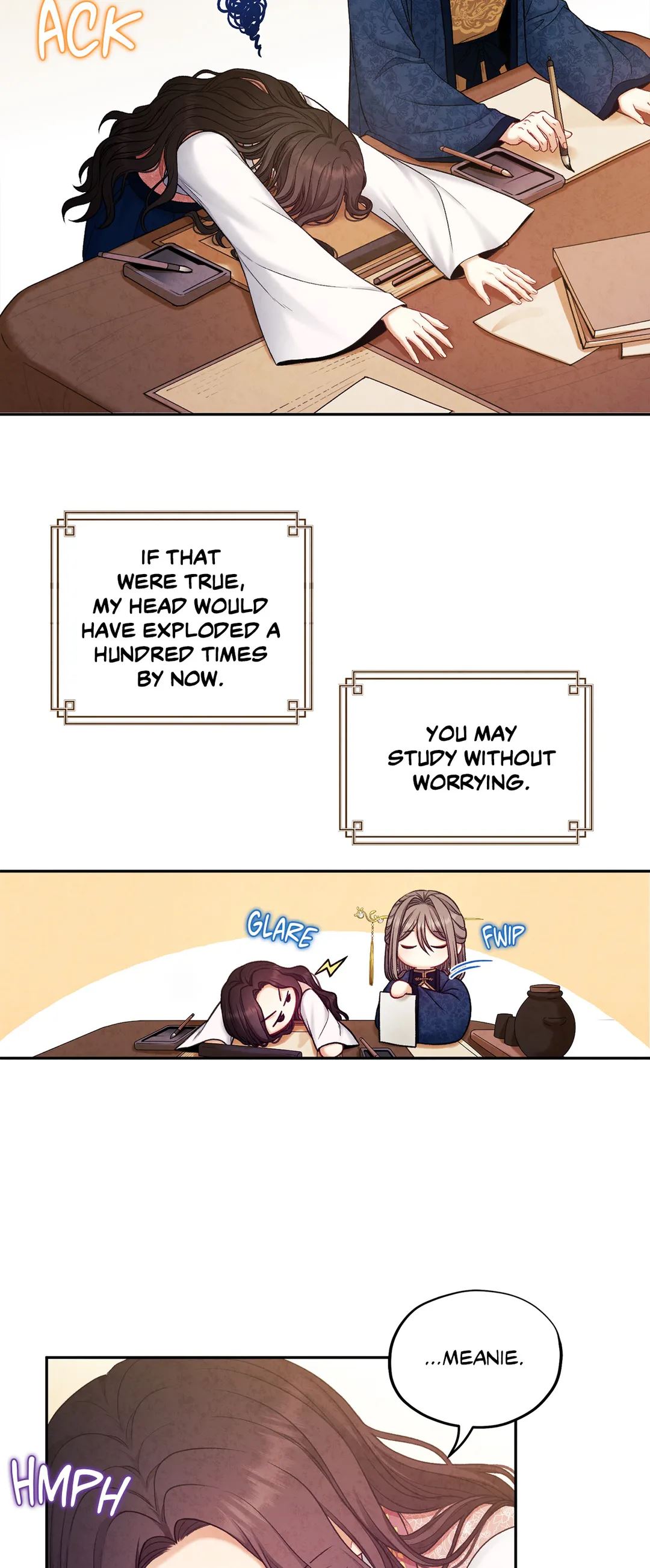 Elixir of the Sun Chapter 99 image 9