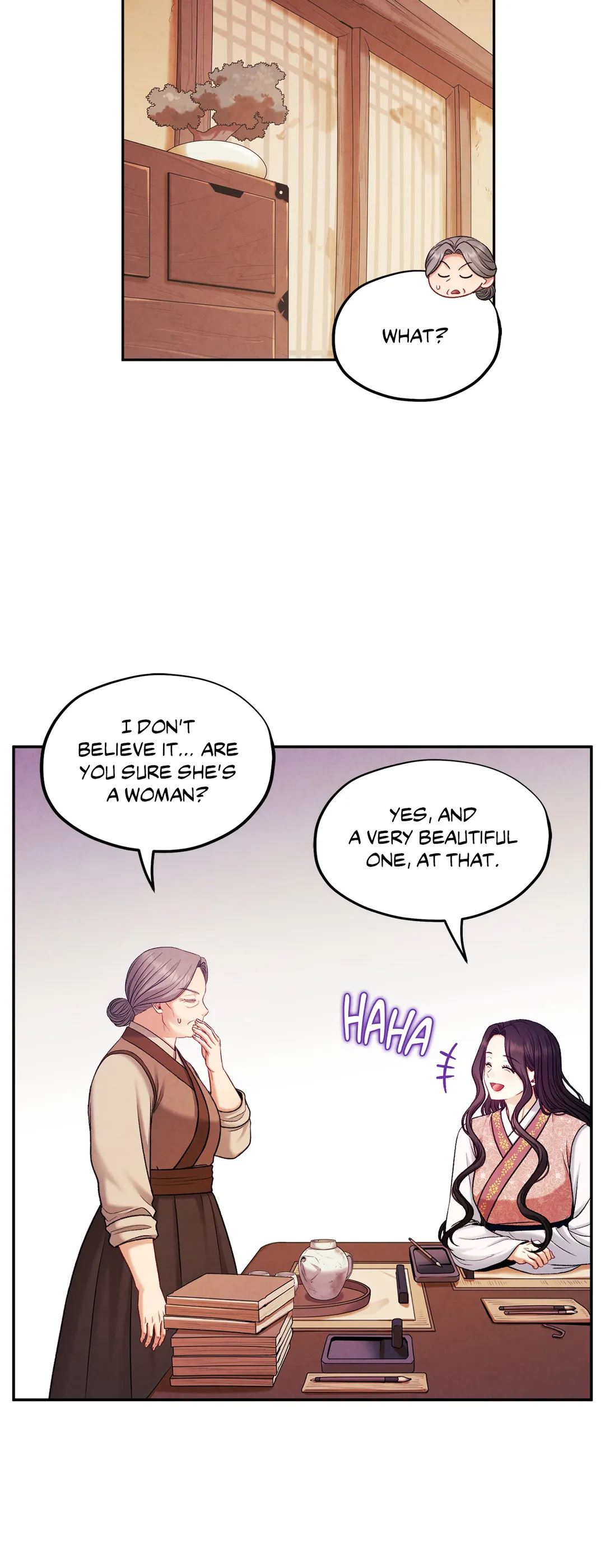 Elixir of the Sun Chapter 99 image 27
