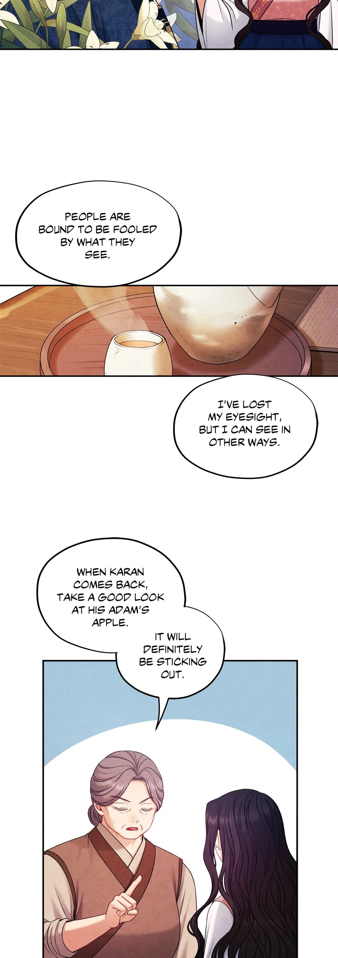 Elixir of the Sun Chapter 99 image 29