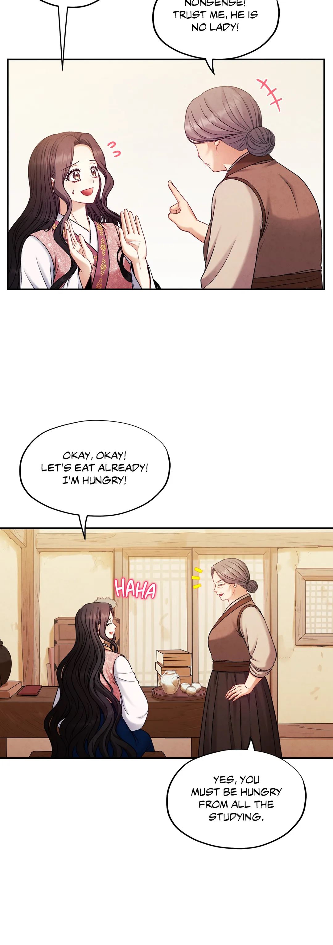 Elixir of the Sun Chapter 99 image 31