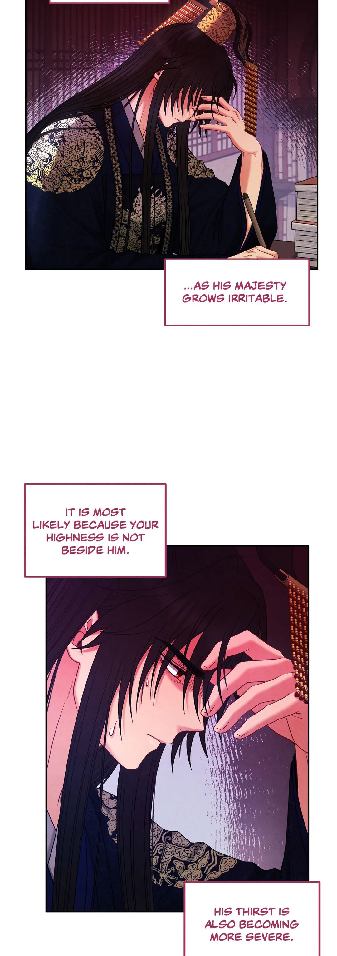 Elixir of the Sun Chapter 99 image 34