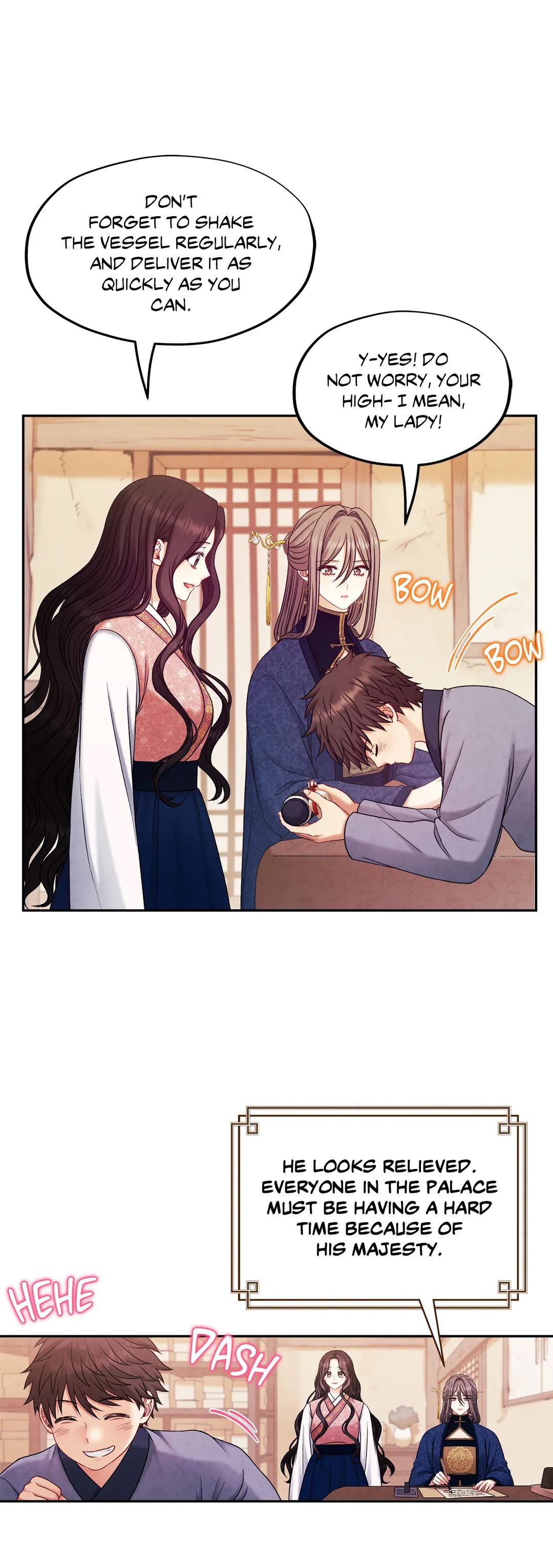 Elixir of the Sun Chapter 99 image 40