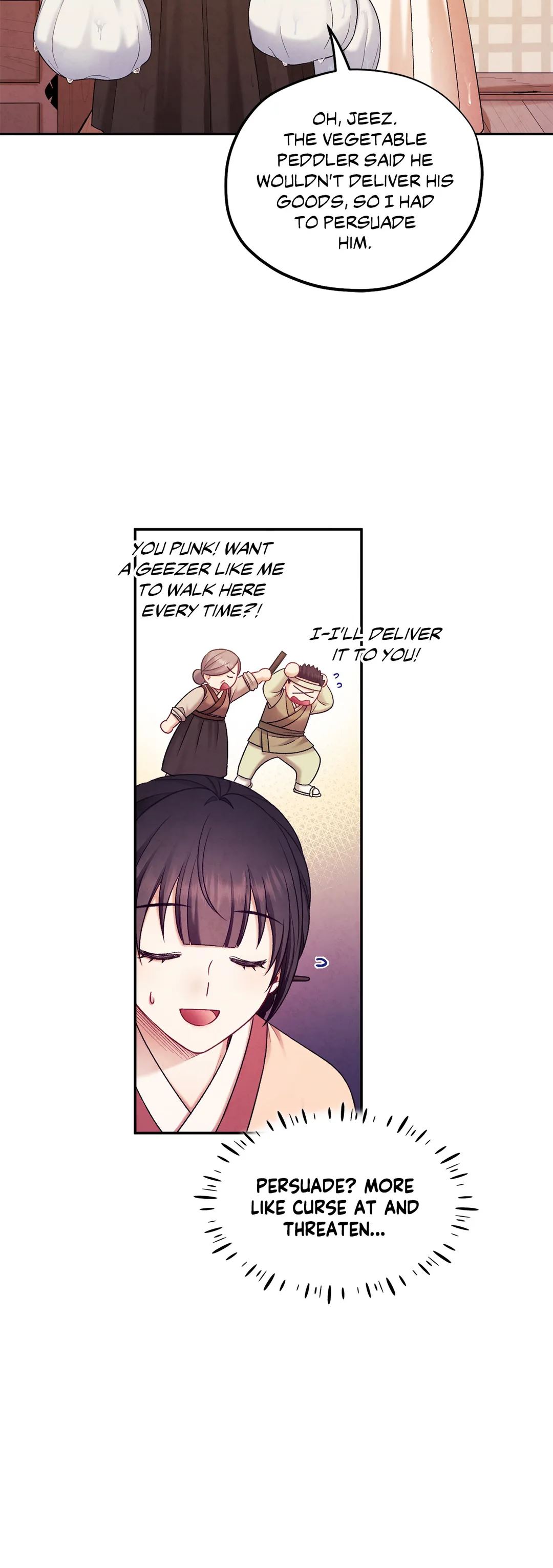 Elixir of the Sun Chapter 99 image 47