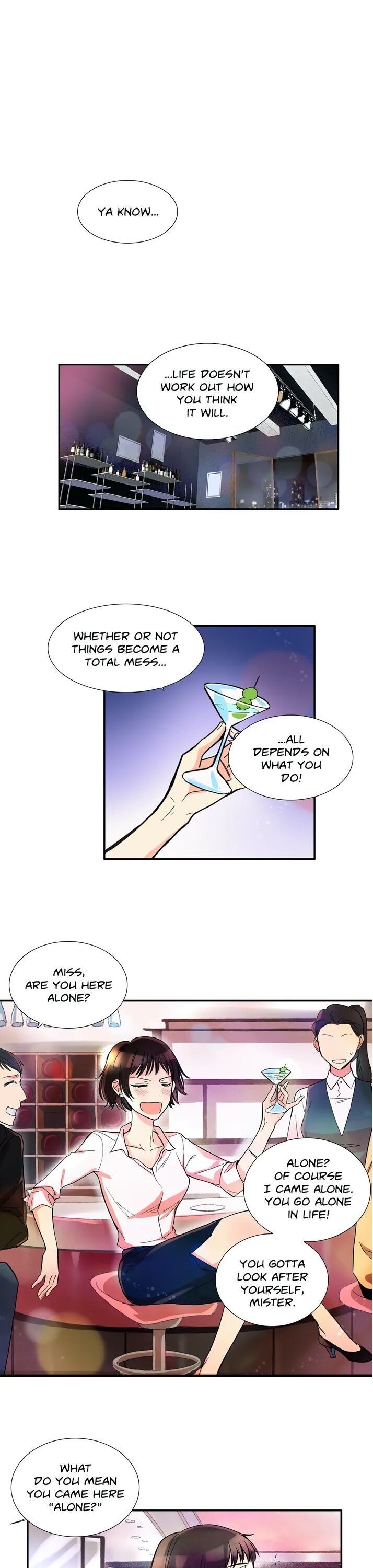 Fire Me If You Can Chapter 1 image 0
